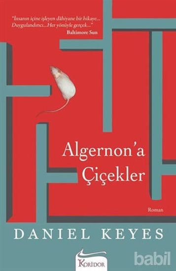 Picture of Algernon’a Çiçekler