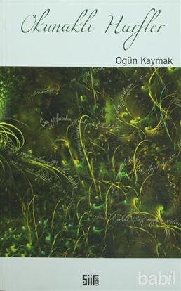 Picture of Okunaklı Harfler