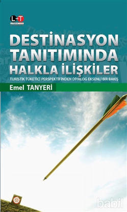 Picture of Destinasyon Tanıtımında Halkla İlişkiler