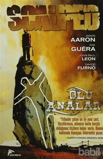 Picture of Scalped Cilt - 3 : Ölü Analar
