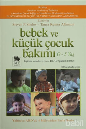 Picture of Bebek ve Küçük Çocuk Bakımı (0 - 5 Yaş)