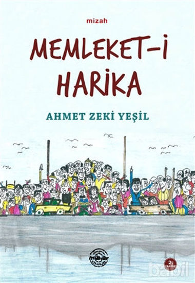 Picture of Memleket-i Harika