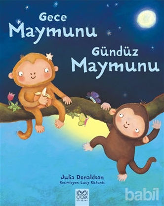 Picture of Gece Maymunu Gündüz Maymunu