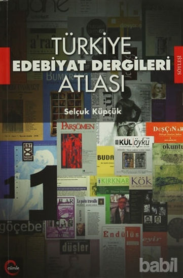 Picture of Türkiye Edebiyat Dergileri Atlası