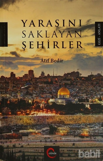 Picture of Yarasını Saklayan Şehirler