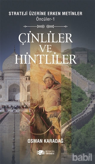 Picture of Öncüler 1 : Çinliler ve Hintliler