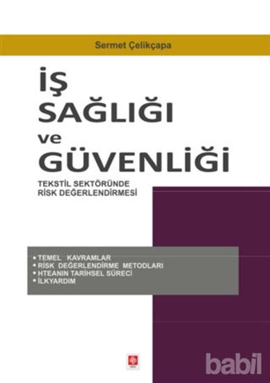 Picture of İş Sağlığı ve Güvenliği
