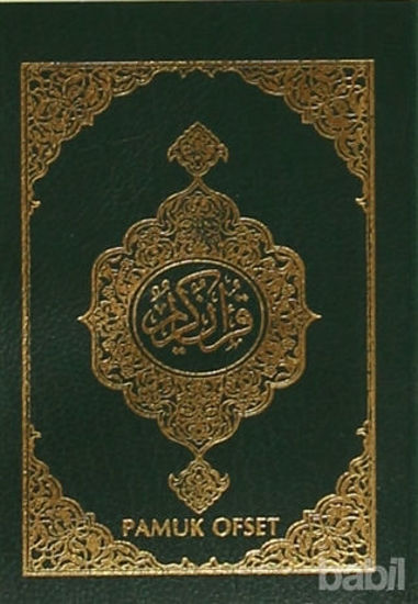 Picture of Kur'an-ı Kerim - Mini Cep Boy Kılıflı (Kuran-018)