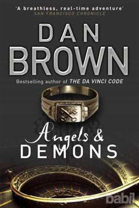 Picture of Angels and Demons (Büyük Boy)