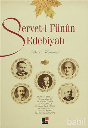 Picture of Servet-i Fünun Edebiyatı