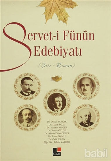 Picture of Servet-i Fünun Edebiyatı