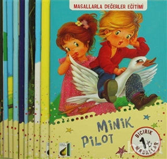 Picture of Bıcırık Masallar (10 Kitap Takım)