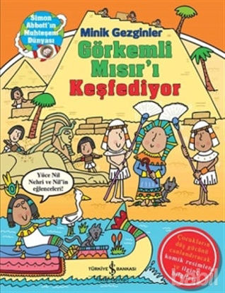 Picture of Minik Gezginler : Görkemli Mısır’ı Keşfediyor