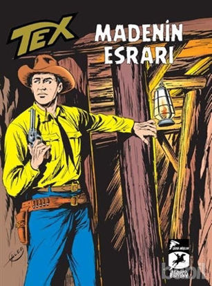 Picture of Tex Klasik Seri - 10