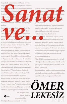 Picture of Sanat ve...
