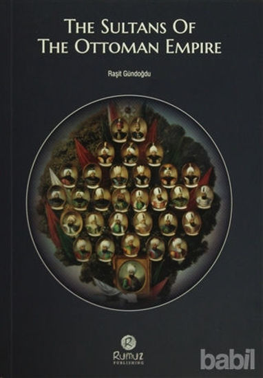Picture of The Sultans Of The Ottoman Empire
