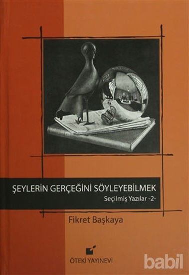 Picture of Şeylerin Gerçeğini Söyleyebilmek