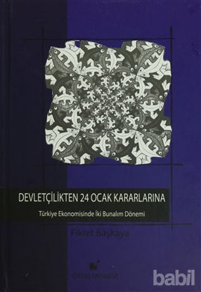 Picture of Devletçilikten 24 Ocak Kararlarına