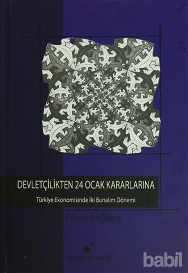 Picture of Devletçilikten 24 Ocak Kararlarına