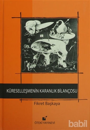 Picture of Küreselleşmenin Karanlık Bilançosu