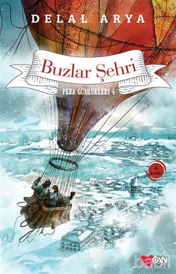 Picture of Pera Günlükleri 4 - Buzlar Şehri