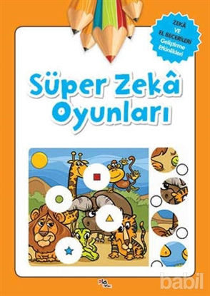 Picture of Süper Zeka Oyunları