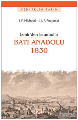 Picture of İzmir'den İstanbul'a Batı Anadolu 1830