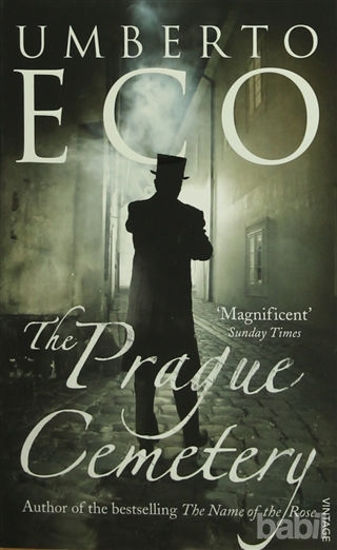 Picture of The Prague Cemetery