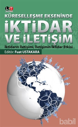 Picture of Küreselleşme Ekseninde İktidar ve İletişim