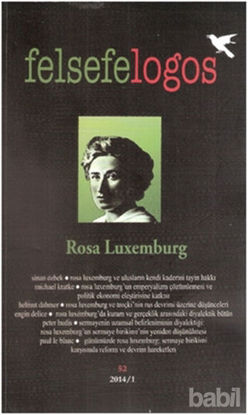 Picture of Felsefelogos Sayı: 52 2014/1