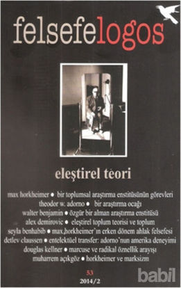 Picture of Felsefelogos Sayı: 53 2014/2