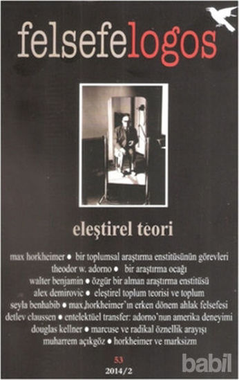 Picture of Felsefelogos Sayı: 53 2014/2
