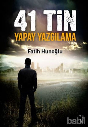 Picture of 41 Tin Yapay Yazgılama
