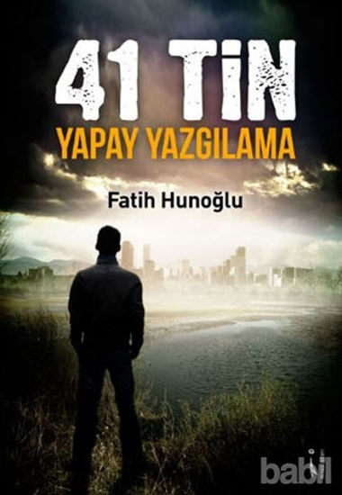 Picture of 41 Tin Yapay Yazgılama