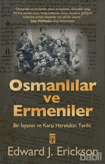 Picture of Osmanlılar ve Ermeniler