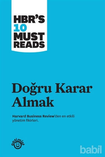 Picture of Doğru Karar Almak