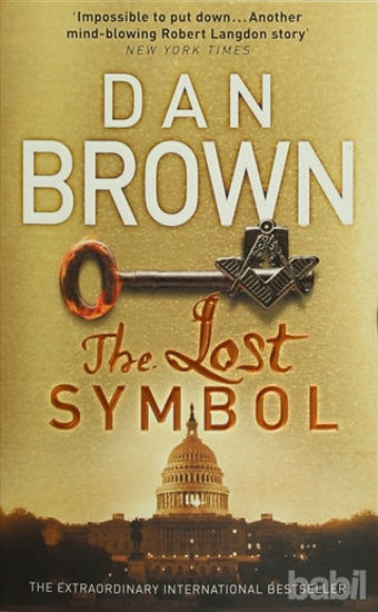 Picture of The Lost Symbol (Küçük Boy)