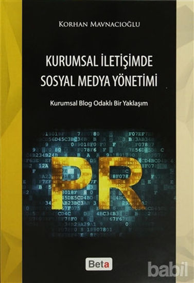 Picture of Kurumsal İletişimde Sosyal Medya Yönetimi