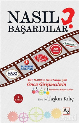 Picture of Nasıl Başardılar?