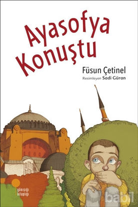 Picture of Ayasofya Konuştu