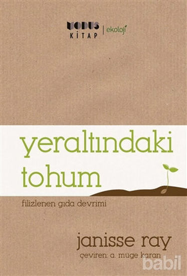 Picture of Yeraltındaki Tohum