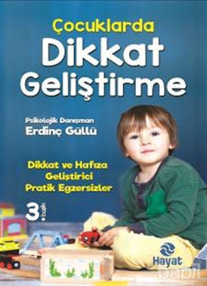 Picture of Çocuklarda Dikkat Geliştirme