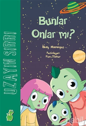 Picture of Uzayın Sırrı : Bunlar Onlar mı?