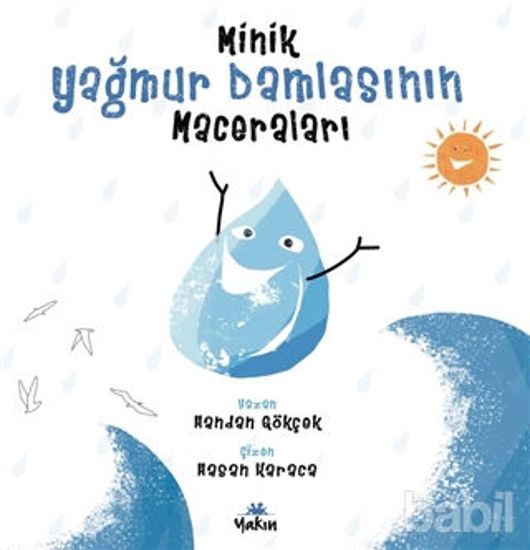 Picture of Minik Yağmur Damlasının Maceraları
