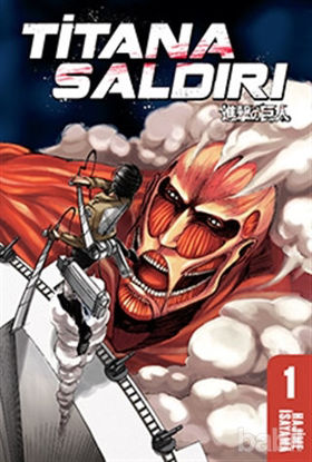 Picture of Titana Saldırı 1