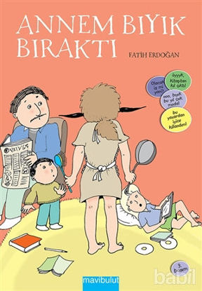 Picture of Annem Bıyık Bıraktı