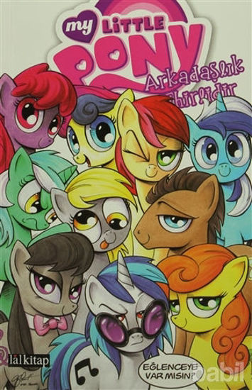 Picture of My Little Pony 3 : Arkadaşlık Sihirlidir