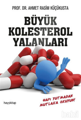 Picture of Büyük Kolesterol Yalanları