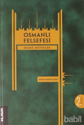 Picture of Osmanlı Felsefesi
