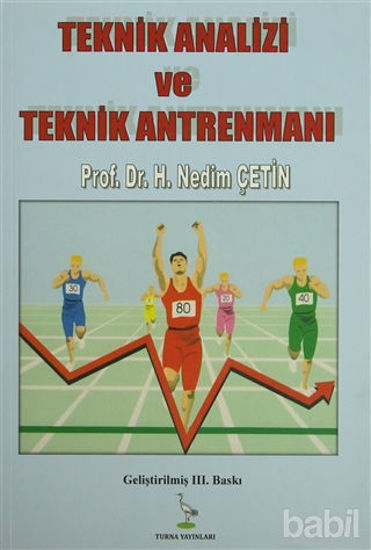 Picture of Teknik Analiz ve Teknik Antrenmanı